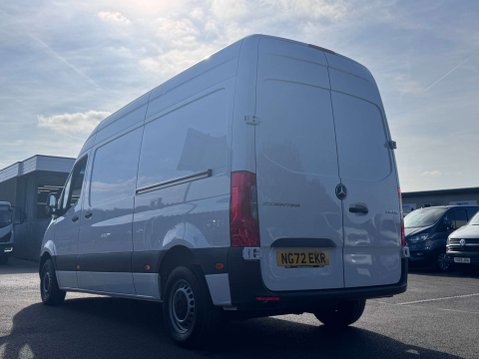 Mercedes-Benz Sprinter 2.0 315 CDI Progressive Panel Van 5dr Diesel Manual FWD L2 H2 Euro 6 (s/s) 16