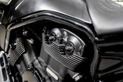 Harley-Davidson V-Rod VRSCDX NIGHT ROD SP 1250 14. BESPOKE ONE-OFF EXAMPLE. 400 SECTION REAR. 36