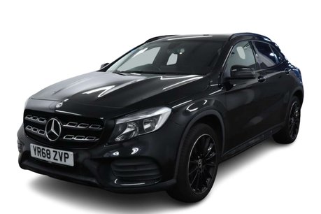 Mercedes-Benz GLA 1.6 GLA200 AMG Line SUV 5dr Petrol Manual Euro 6 (s/s) (156 ps) 2