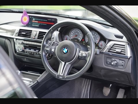 BMW M4 3.0 BiTurbo GPF Competition DCT Euro 6 (s/s) 2dr 34