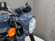 Royal Enfield Shotgun 2025 ONLY 2K GREAT CONDITION MOT 2028 LARGE TOP BOX 34