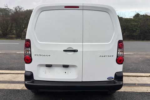 Peugeot Partner 850 S L1 1.6 Hdi 92ps Panel Van - Air Con - Direct from MOD 12