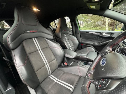 Ford Focus 2.3T EcoBoost ST Hatchback 5dr Petrol Auto Euro 6 (s/s) (280 ps) 22