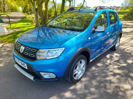 Dacia Sandero Stepway 0.9 TCe Laureate Euro 6 (s/s) 5dr