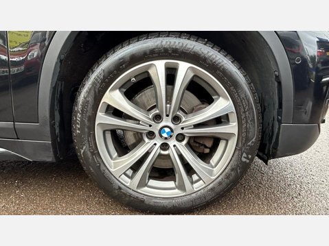 BMW X1 2.0 20d Sport Auto xDrive Euro 6 (s/s) 5dr 10