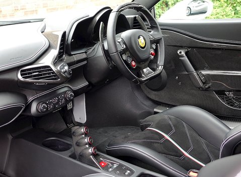 Ferrari 458 Speciale 7