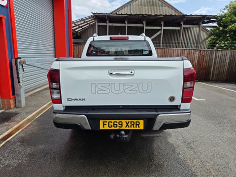 Isuzu D-Max UTAH DCB AUTO 7