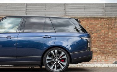 Land Rover Range Rover 5.0 SVAutobiography Dynamic 31