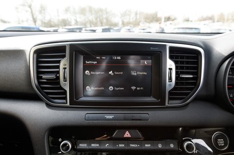 Kia Sportage GT-LINE 26