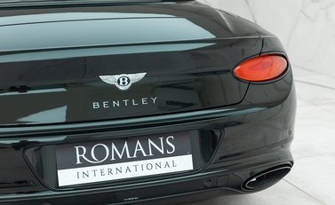 Bentley Continental GT Speed Convertible 29