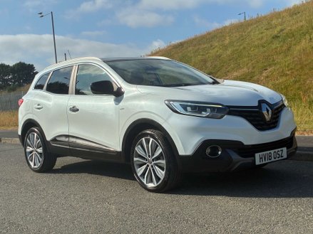 Renault Kadjar 1.5 Kadjar Signature Nav dCi 5dr