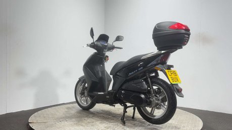 Kymco Agility City 125 2019 12K NEW MOT SERVICED RIDES WELL 125CC LEARNER SCOOTER 5
