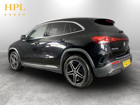 Mercedes-Benz EQA EQA 250+ 70.5kWh AMG Line SUV 5dr Electric Auto (190 ps) Cruise Control - 5