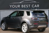 Land Rover Discovery Sport 2.0 Discovery Sport SE MHEV Auto 4WD 5dr 16