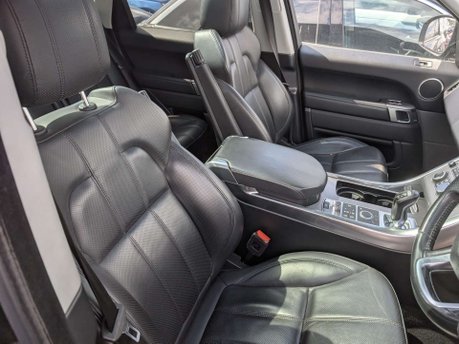 Land Rover Range Rover Sport 3.0 Range Rover Sport HSE SDV6 Auto 4WD 5dr 13