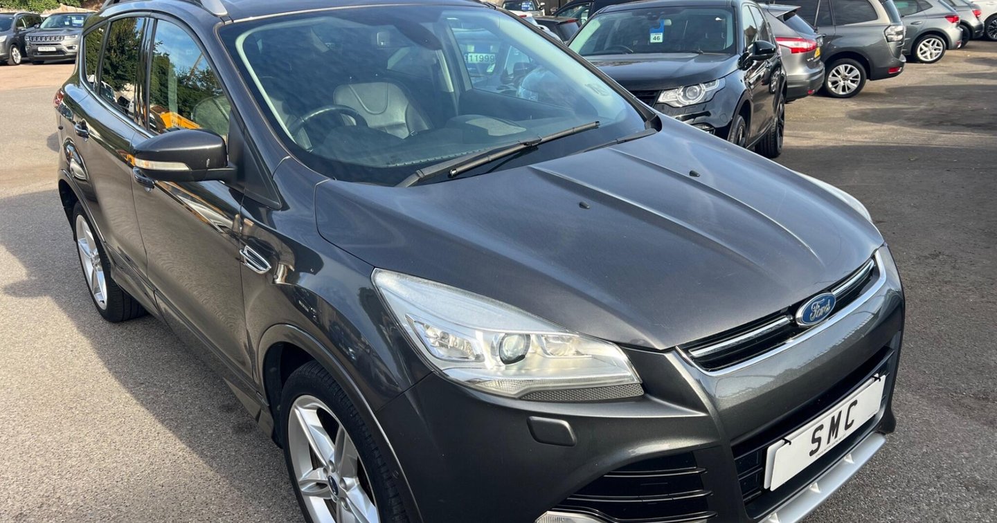 2016 Ford Kuga