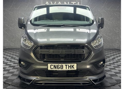 Ford Transit Custom 2.0 300 EcoBlue Trend Panel Van 5dr Diesel Manual L1 H1 Euro 6 (130 ps) 2