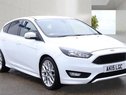 Ford Focus 1.0T EcoBoost Zetec S Euro 6 (s/s) 5dr