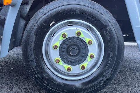 DAF LF FA45.180 12T Day E4 Box Lorry - Ex Fire & Rescue Service 25