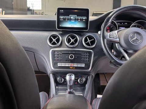 Mercedes-Benz A Class 1.5 A 180 D AMG Line Premium 5dr 46