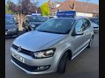 Volkswagen Polo 1.2 Match Euro 5 5dr 3
