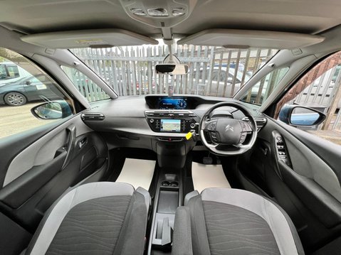 Citroen C4 Picasso E-HDI EXCLUSIVE ETG6 26