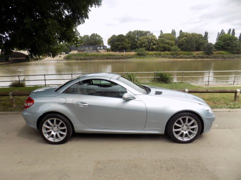Mercedes-Benz SLK SLK200 KOMPRESSOR 10