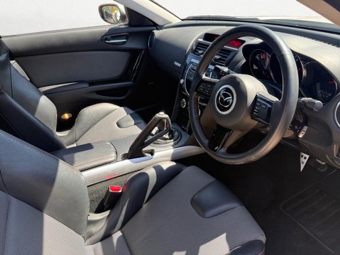 Mazda RX-8 2.6 R3 4dr 14