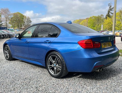 BMW 3 Series 3.0 335i M Sport Auto 4dr 9