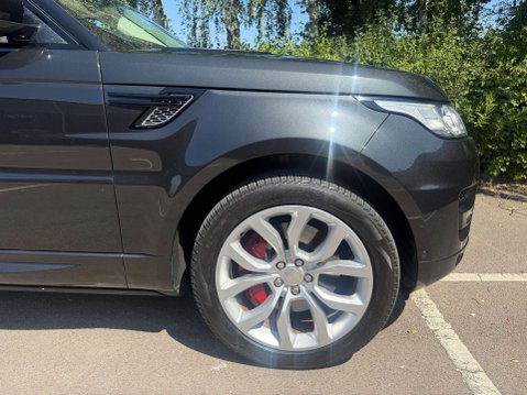 Land Rover Range Rover Sport 4.4 SD V8 Autobiography Dynamic SUV 5dr Diesel Auto 4WD Euro 5 (339 ps) 7