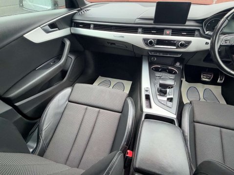 Audi A4 2.0 TDI S line Estate 5dr Diesel S Tronic Euro 6 (s/s) (190 ps) 48