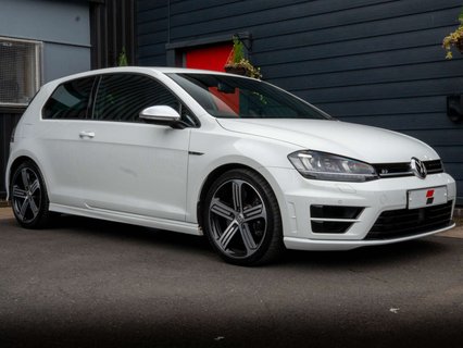 Volkswagen Golf 2.0 Golf R 4WD 3dr