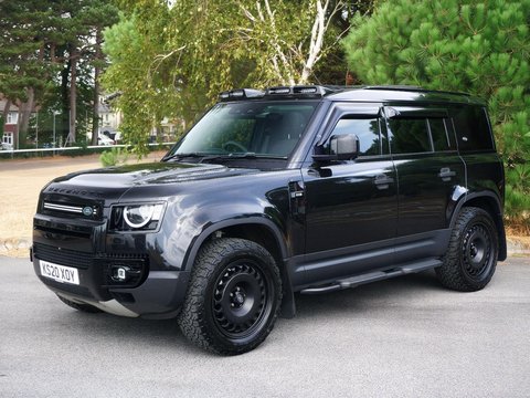 Land Rover Defender 2.0 SD4 S Auto 4WD Euro 6 (s/s) 5dr 38