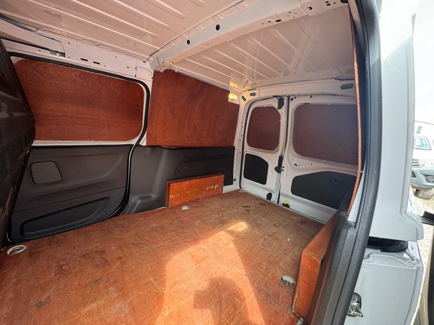 Fiat Doblo LWB L2H1 Low Roof Air Con EURO 6 11