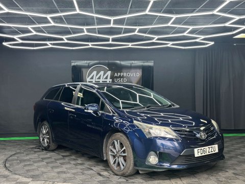 2012 Toyota Avensis