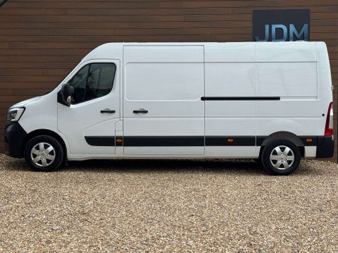 Renault Master 2.3 Master LM35 Advance Blue dCi 8