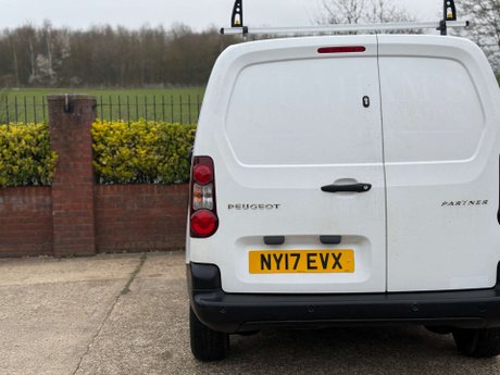 Peugeot Partner 1.6 Partner Professional L1 Blue HDi 1