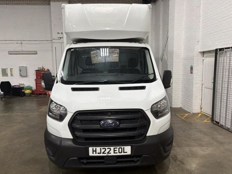 Ford Transit 350 LEADER C/C ECOBLUE 2