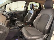 Ford Ecosport 1.0T EcoBoost Titanium 2WD Euro 5 (s/s) 5dr 29