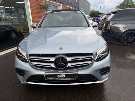 Mercedes-Benz GLC GLC 250 D 4MATIC AMG LINE PREMIUM 4