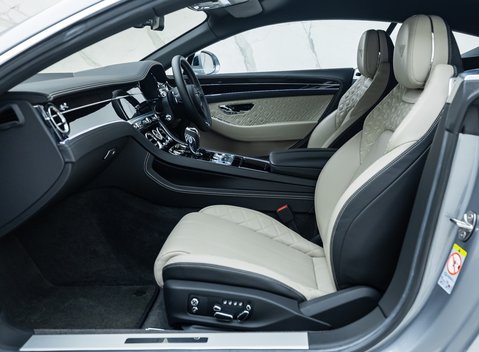 Bentley Continental GT W12 18