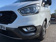 Ford Transit Custom 300 Active L1 170 ps Selectshift Panel Van - Tailgate & Twin Side Doors 24