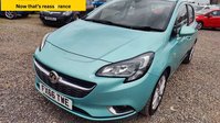 Vauxhall Corsa 1.4i SE Auto Euro 6 5dr 3