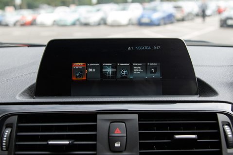 BMW 1 Series 118I SPORT 21