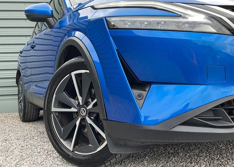 Nissan Qashqai DIG-T TEKNA MHEV 2