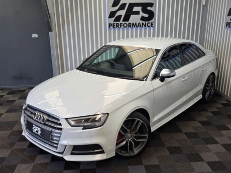 Audi S3 2.0 TFSI Saloon 4dr Petrol S Tronic quattro Euro 6 (s/s) (310 ps) 42
