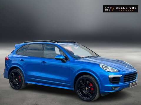 Porsche Cayenne 3.0 Cayenne V6 D Tiptronic S 4WD 5dr - NATIONAL DELIVERY* 15