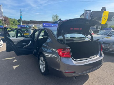 BMW 3 Series 2.0 320d ED EfficientDynamics Auto Euro 5 (s/s) 4dr 31