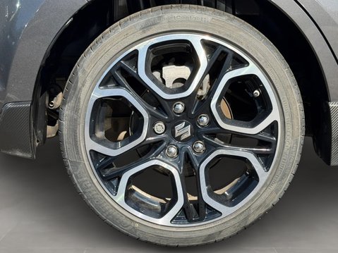 Suzuki Swift 1.4 Boosterjet 48V Hybrid Sport 5dr 12