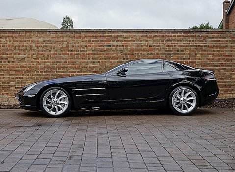Mercedes-Benz SLR McLaren 3
